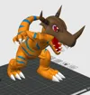 0.16mm layer, 2 walls, 15% infill