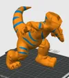 0.16mm layer, 2 walls, 15% infill