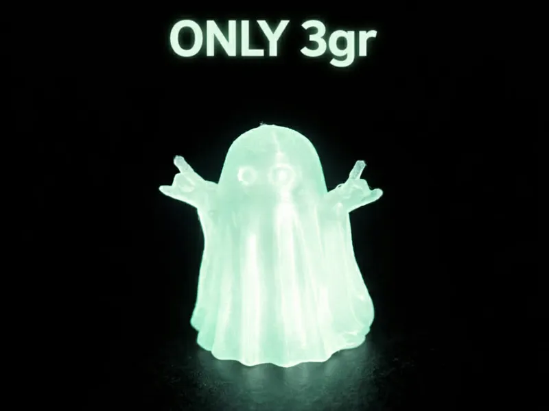 Pocket Ghost – 3g Spooky Mini