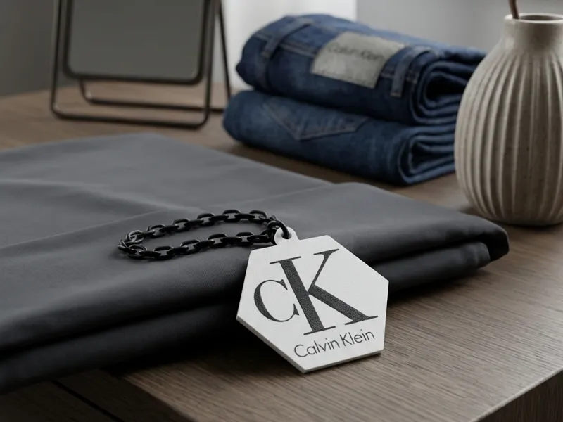 keychain calvin klein