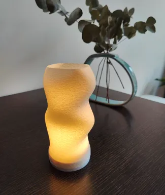 S Lamp (BambuLab Puck Lights)