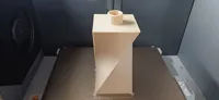 0.2mm layer, 3 walls, 12% infill