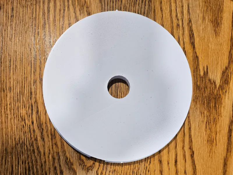 Skimmer Cover for Above Ground Pool