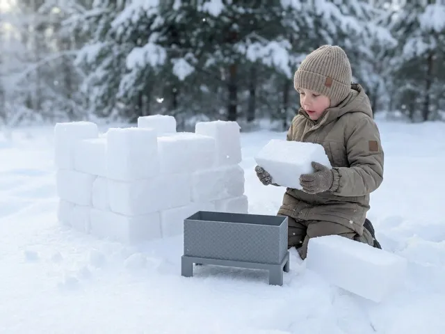 Snowbrick