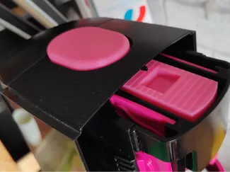 SODASTREAM TERRA lever arm button