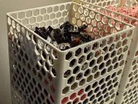 Boîte empilable nid d'abeille — photo 2