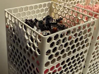Honeycomb Box