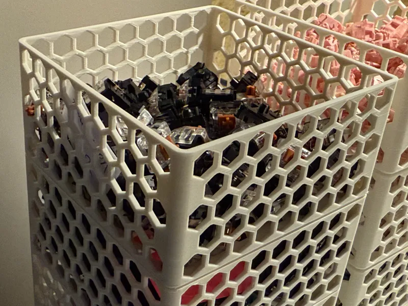 Honeycomb Box