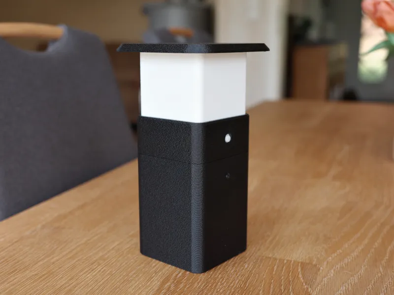 Campingleuchte mit Powerbank
