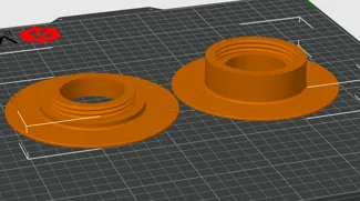 Reusable spool 250 G