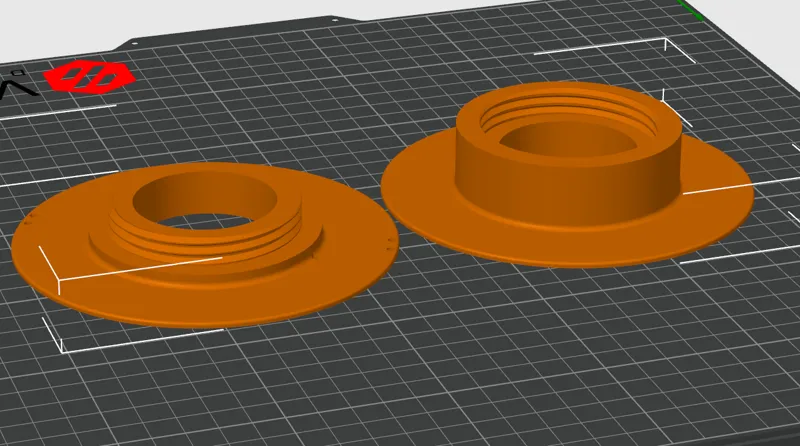 Reusable spool 250 G