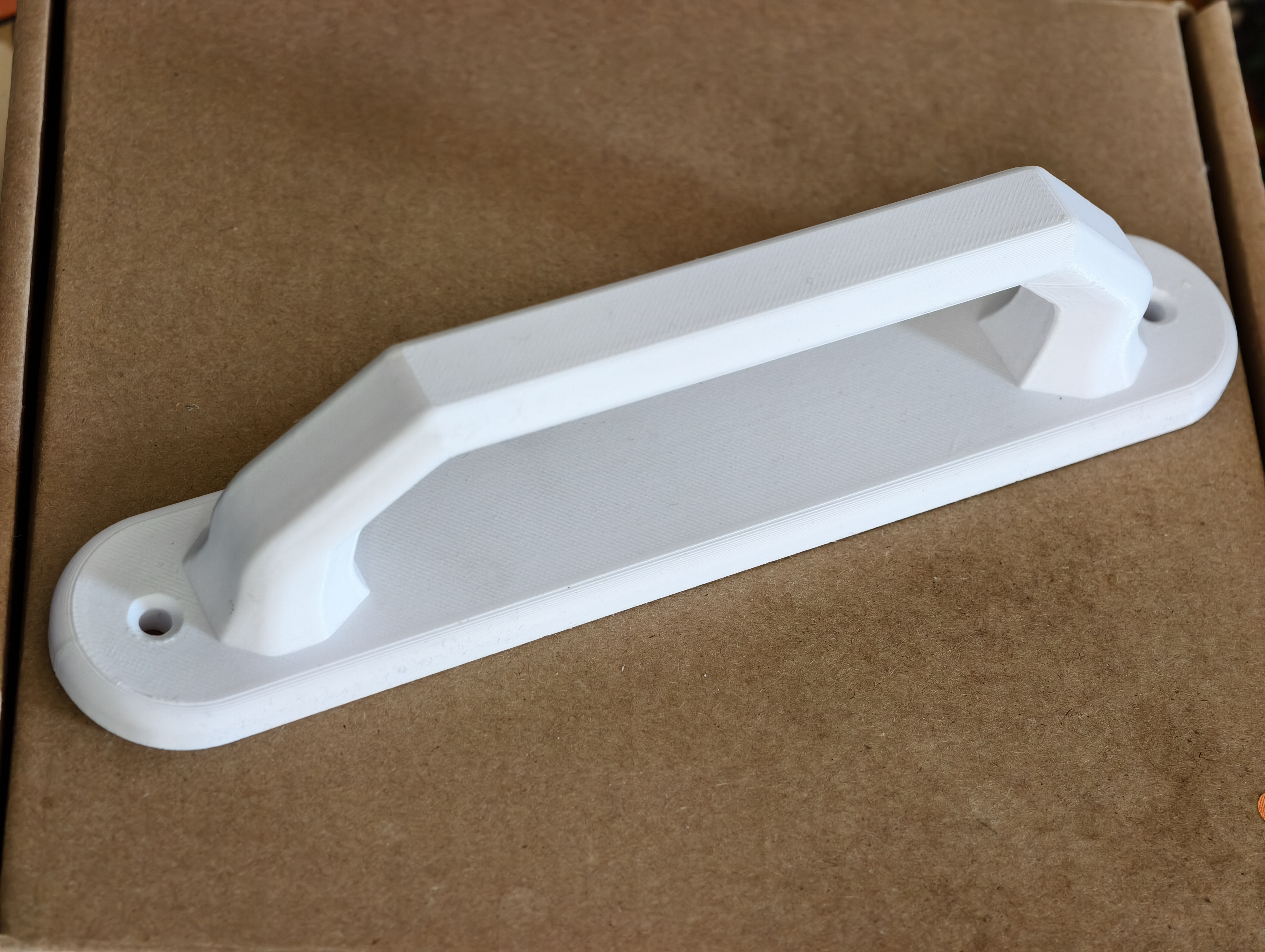Miniatura 2 do modelo 3D The Door Handle 