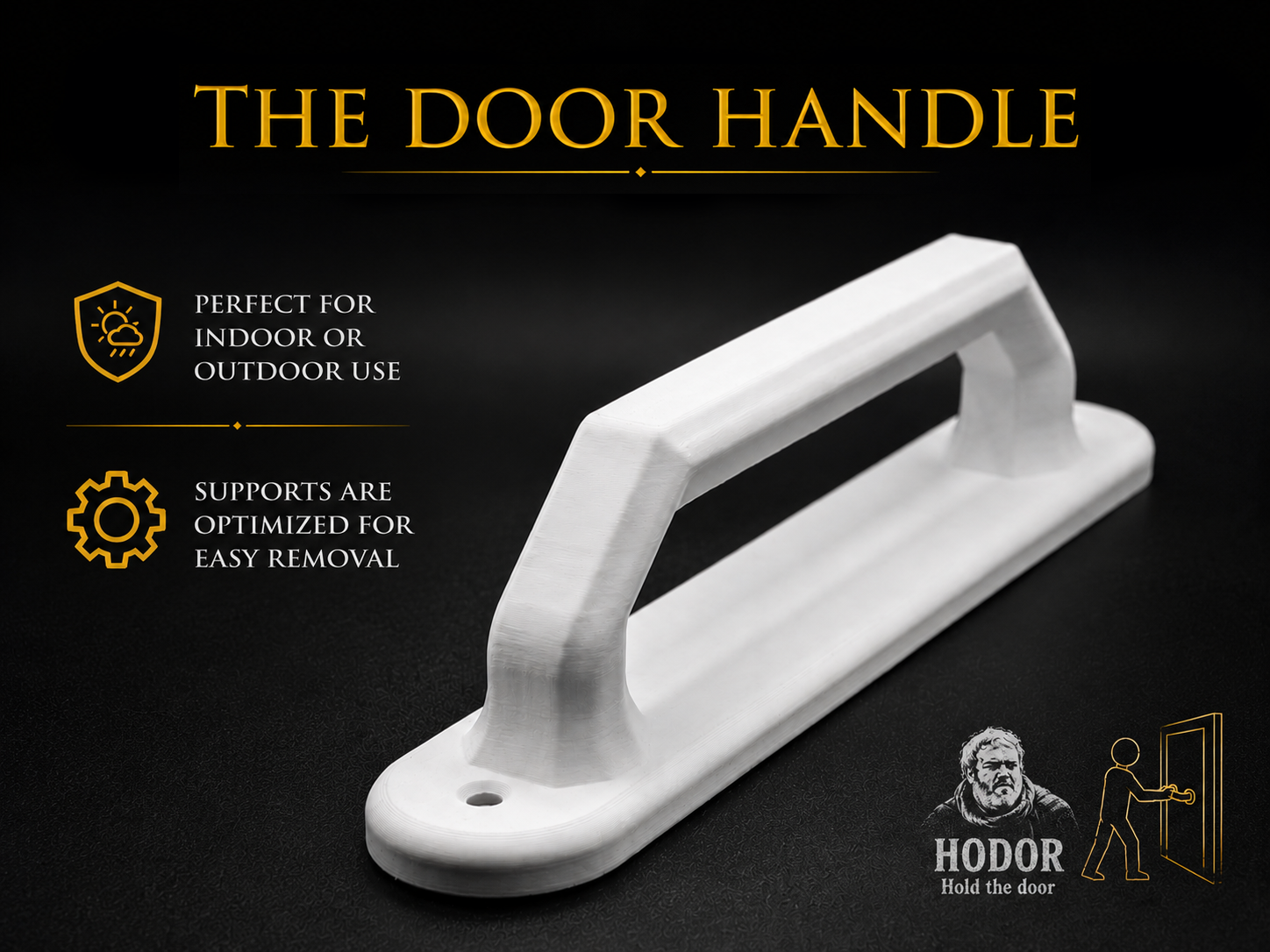 The Door Handle 