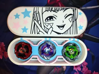 BeyBento (by G.P.Arts) - Multi Design