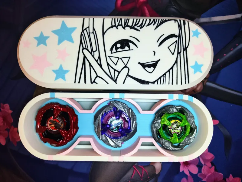 BeyBento (by G.P.Arts) - Multi Design