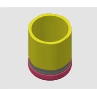 AMS VERSION 0.2mm layer, 2 walls, 15% infill
