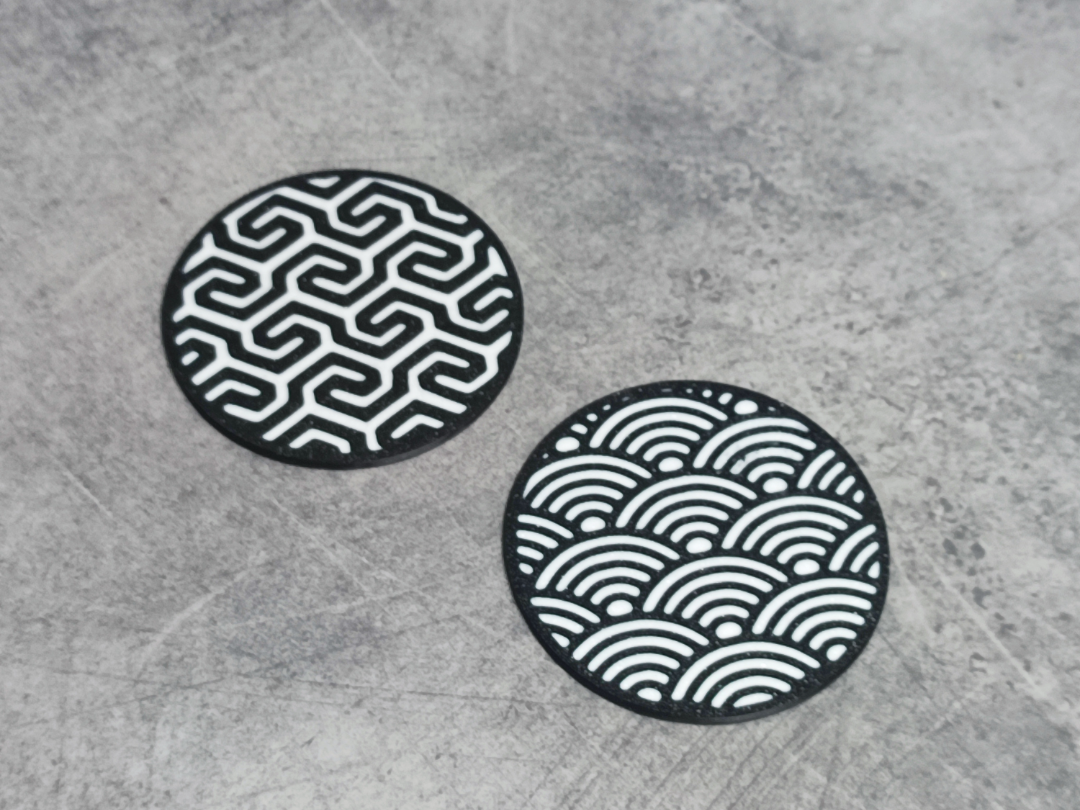 Coaster Zenith & Flow