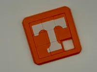 0.2mm layer, 2 walls, 15% infill