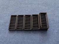 0.16mm layer, 2 walls, 15% infill