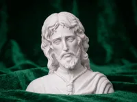 Busto Santa Genoveva (Sevilla)
