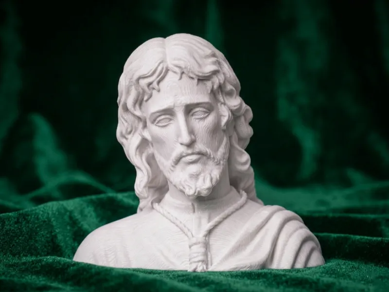 Busto Santa Genoveva (Sevilla)