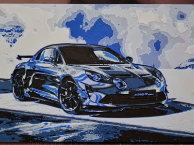 Alpine A110 R Ultime