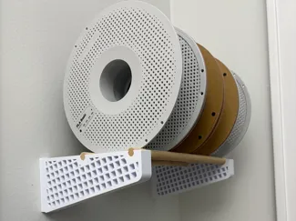 Spool Shelf