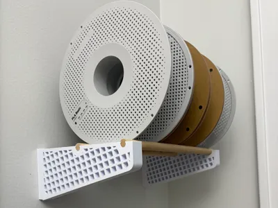 Spool Shelf