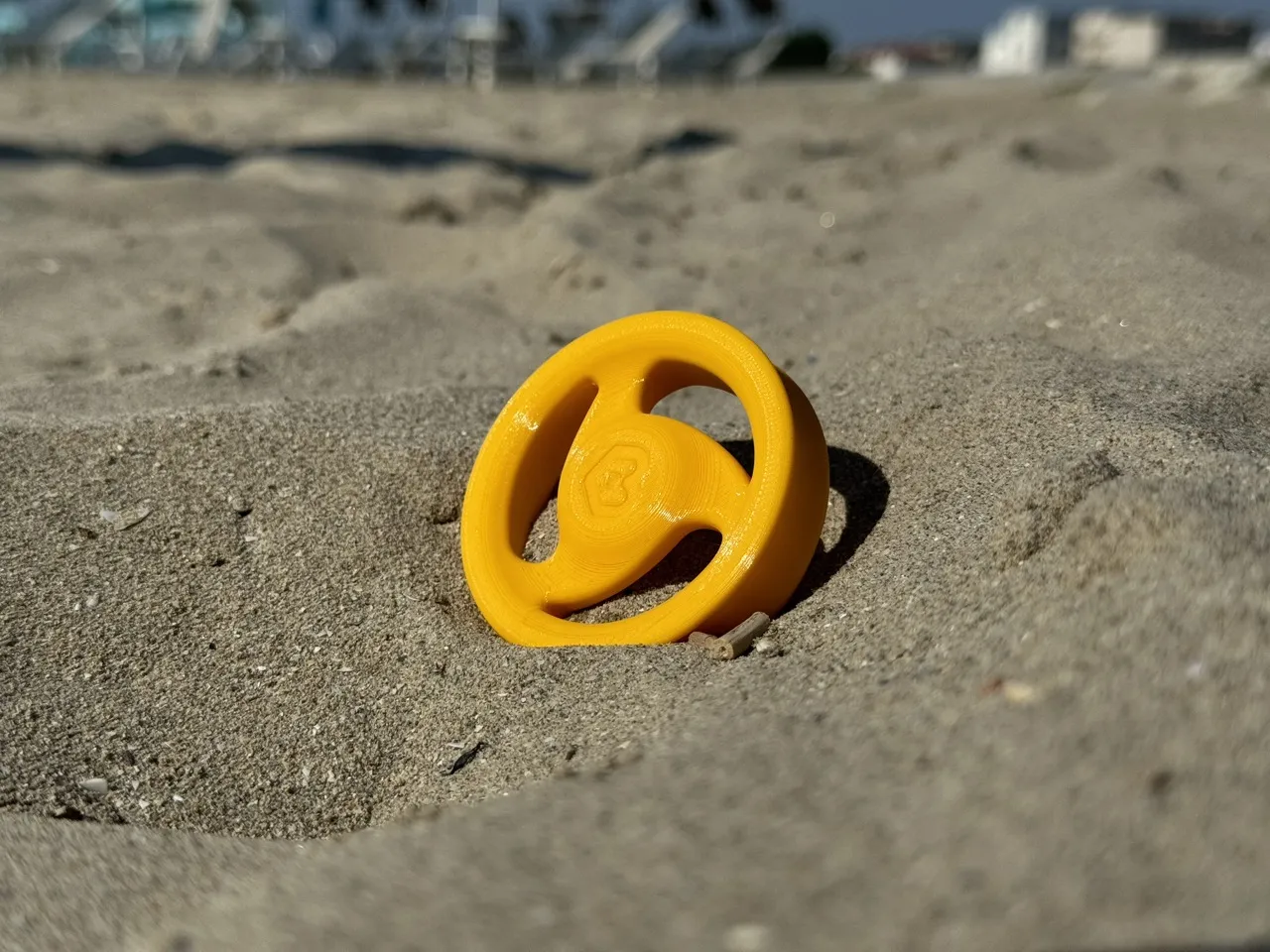 AquaFlyer: The Ultimate Floating Mini Frisbee view 4