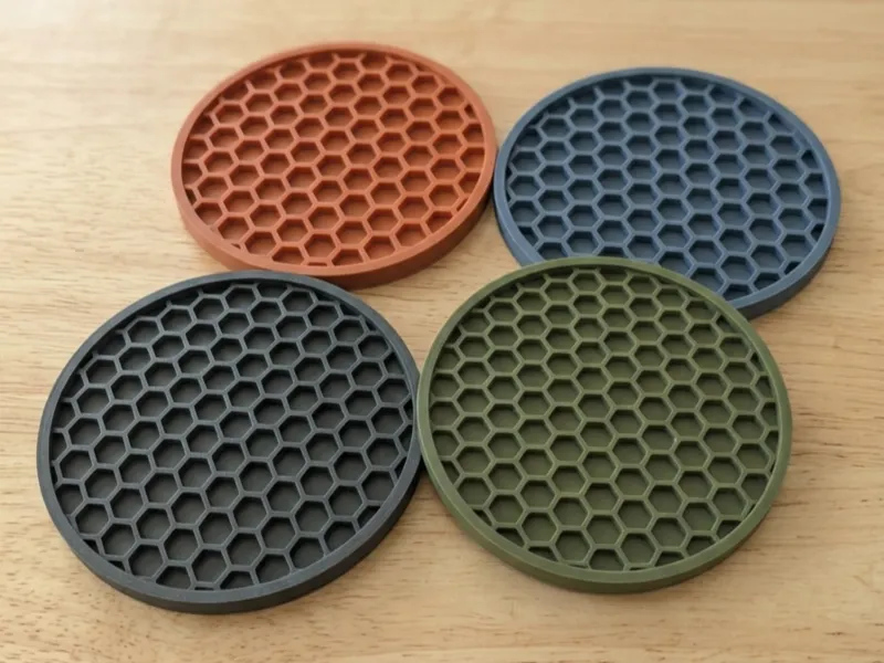 Honeycomb Coaster