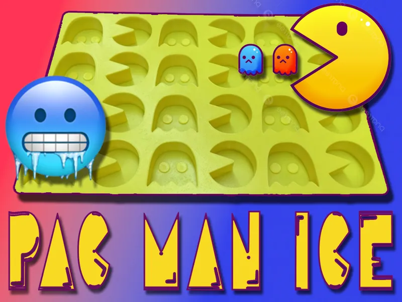 PAC-MAN ICE