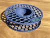 with label, PETG-Supports 0.2mm layer, 2 walls, 15% infill