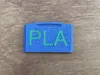 Labels (PLA, ABS, PETG, ASA, Nylon)