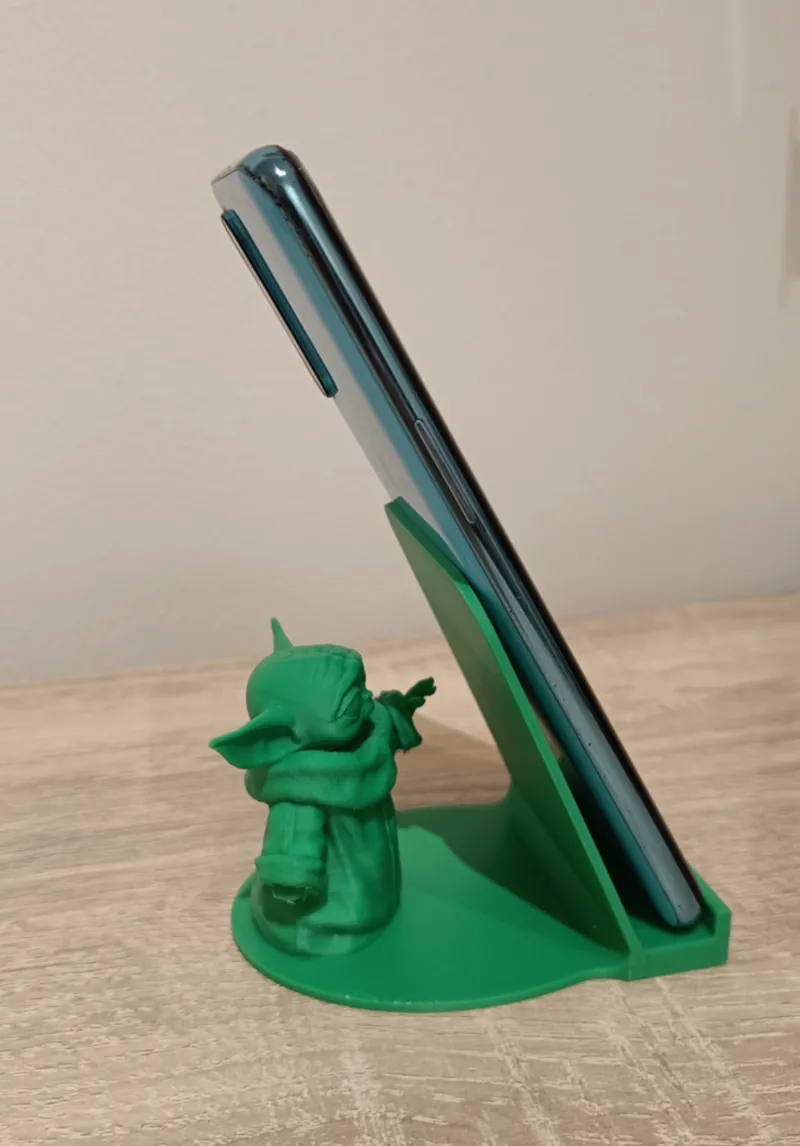 Baby Yoda - Phone Stand