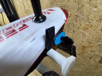 Kriega OS-Base  Mounting Adapter for Rackless Bags