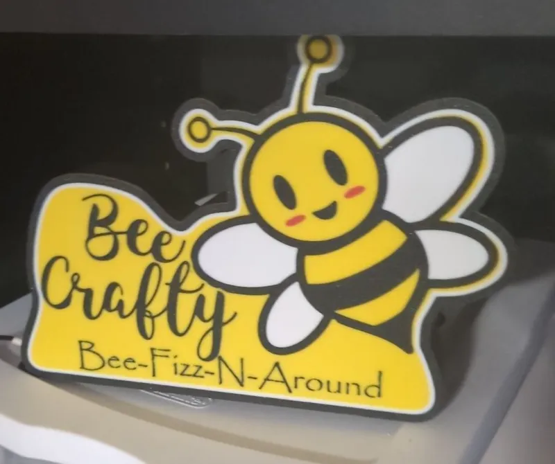 Fun Bee Crafty Light box