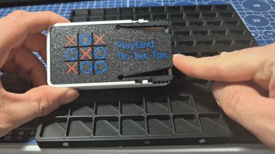 PlayGrid - Tic-Tac-Toe