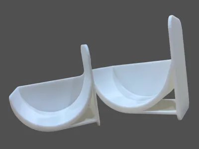 Roll holder - finally order in the kitchen!
