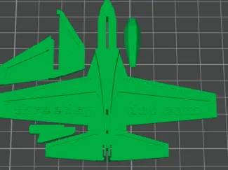 Mini F-47