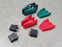 Répartiteur en Y pour connecteurs XT90 — photo 2