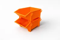 V2 Füße zum ankleben 0.16mm layer, 2 walls, 15% infill