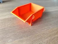 V2 einteilig gedruckt 0.16mm layer, 2 walls, 15% infill