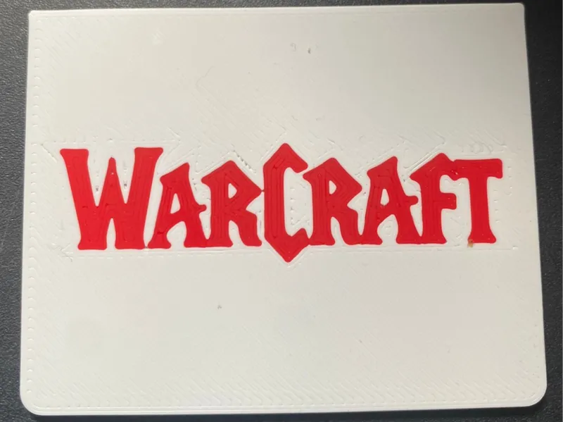 Warcraft - Memorable Games Floppies Coasters
