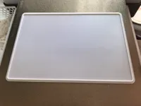 220x150x1 mm