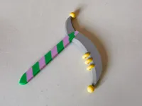 0.08mm 层高, 2 层墙, 15% 填充
