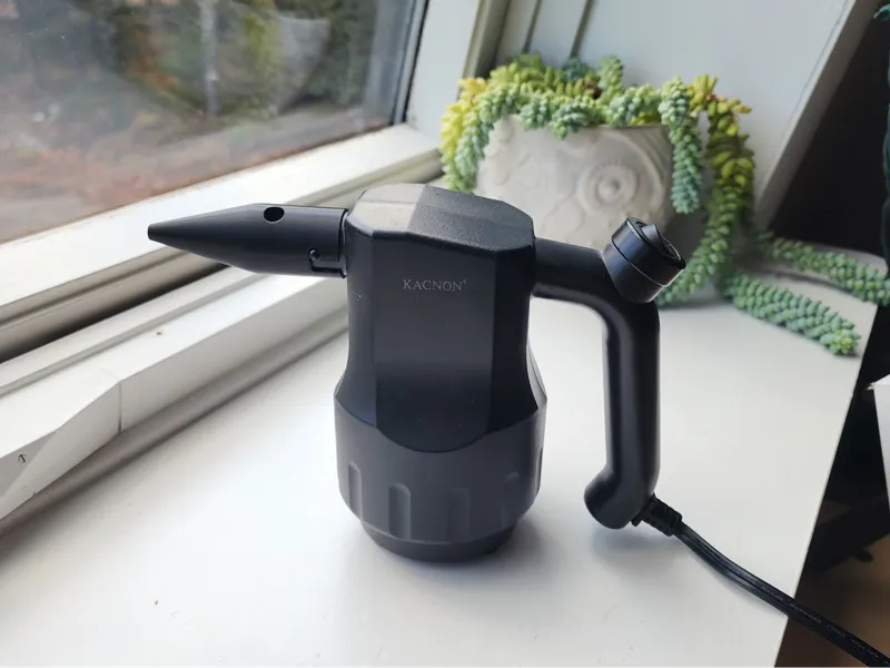 3.5mm Nozzle Attachment for Kacnon Electric Duster
