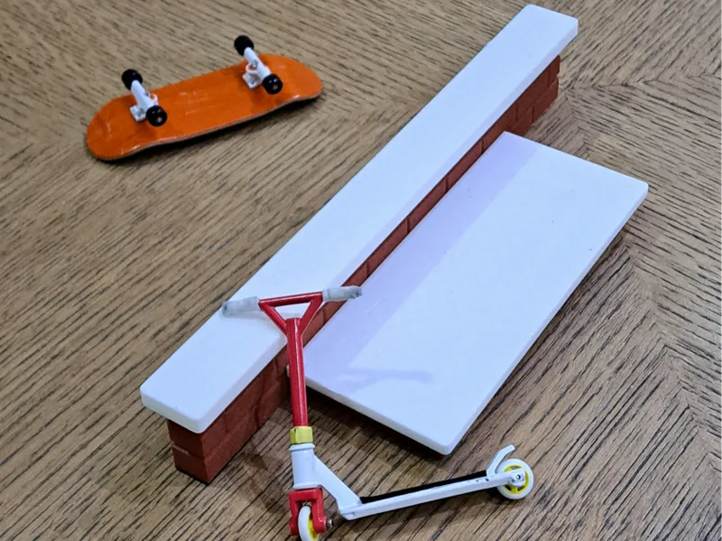 Fingerboard Ledge