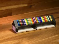 One Color Print