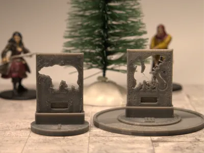 RPG Tokens
