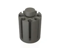 Magnet organizer (Ø95) v1.1